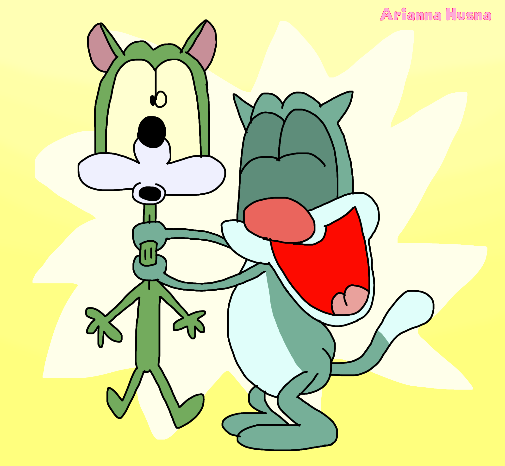 Dumpy: IM SO HAPPY by AriannaHusna on DeviantArt