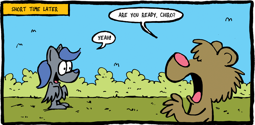 THE FUZZY PRINCESS (6-19)