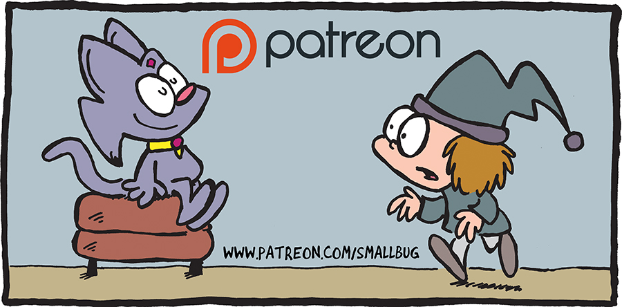 Patreon update: Babysitting/Foxes