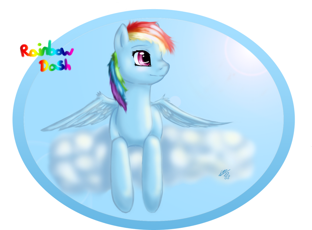 rainbow dash