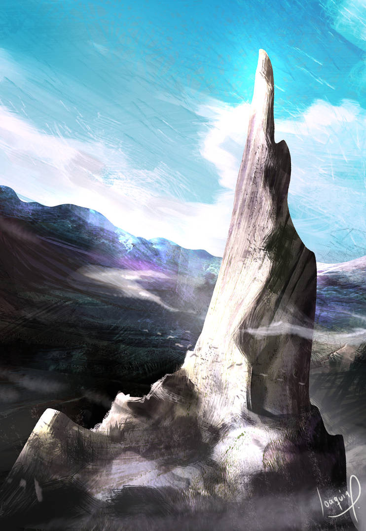 Random Landscap Random Landscape 1 by joakin100 on DeviantArt