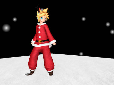 DT Xmas Len Finish