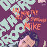 DEATH PROOF - STUNTMAN MIKE