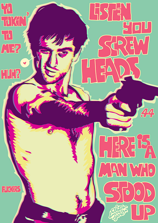 YOU SCREWHEADS