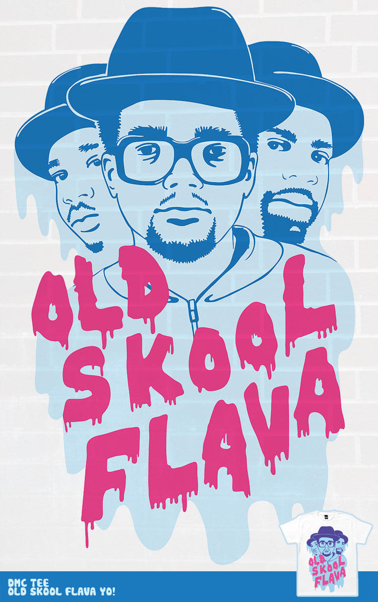 OLD SKOOL FLAVA