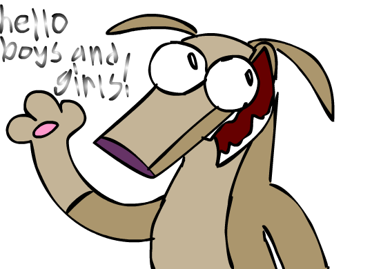 mr pickles in animal jam redraw by CainFromWAO on DeviantArt