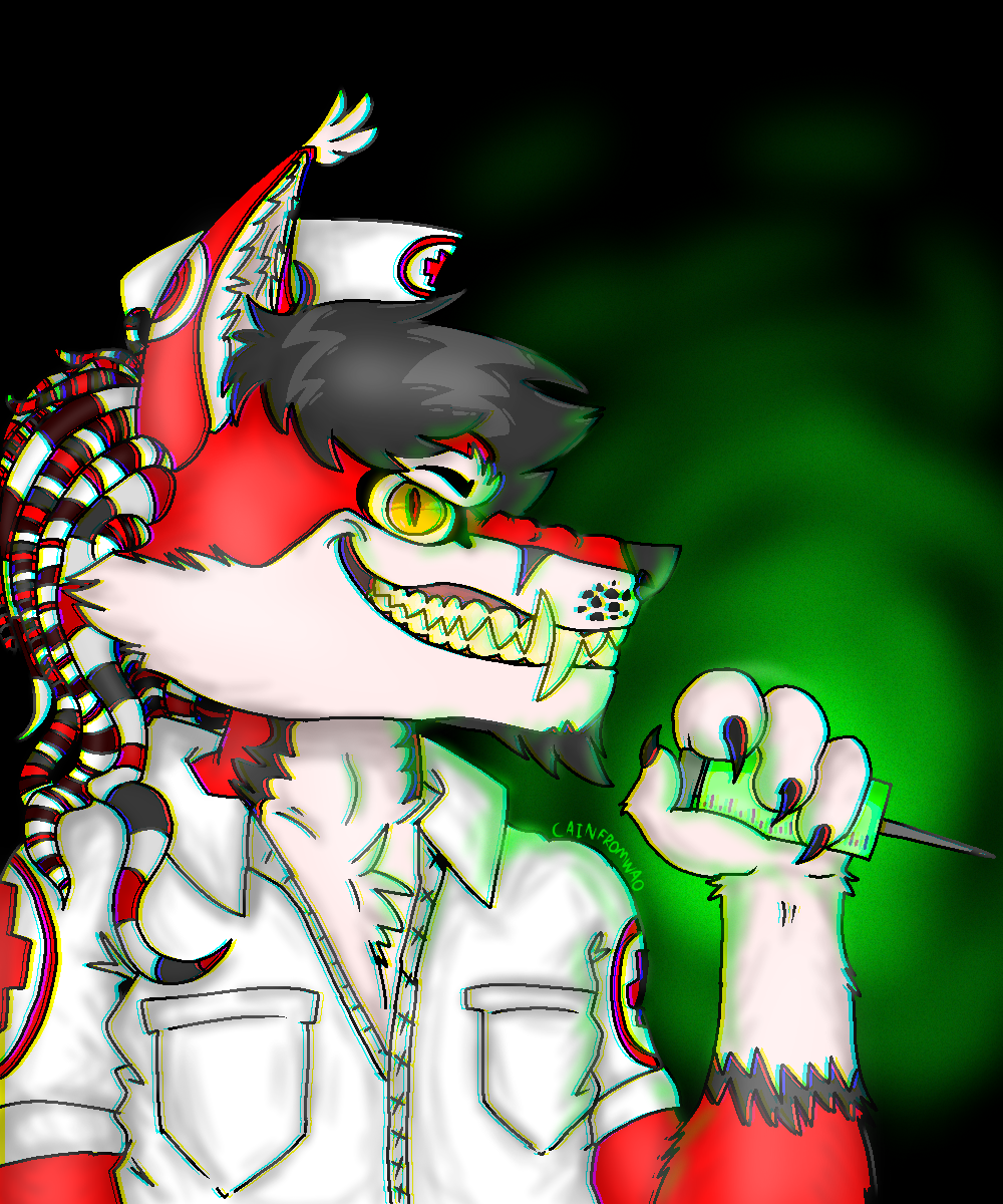 RENARD!!!!!! QUEENSTON!!! AGAIN!!!!!!! by CainFromWAO on DeviantArt