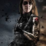 Winter Soldier (Gender Bend)