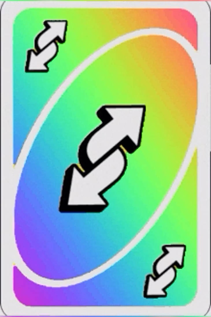 Most Powerful Uno Reverse by andreschamate on DeviantArt