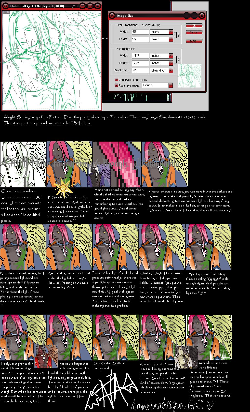 _Portrait Tutorial_