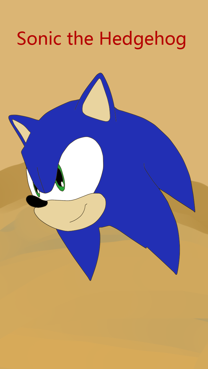 Sonic Head Pose