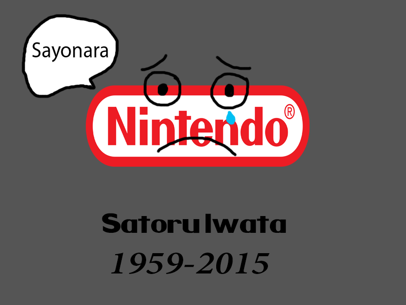 Sad Nintendo