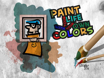 Paint your life