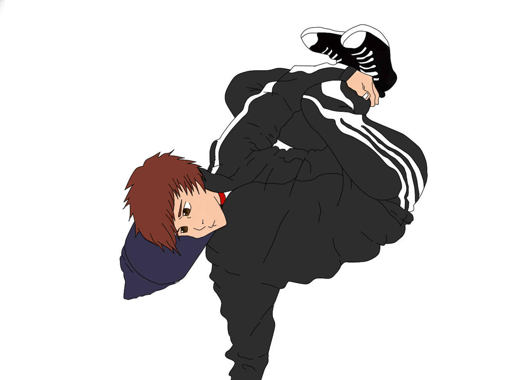 colored randy by SuMrY on DeviantArt