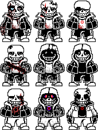 Killer!sans PRIME REALITY (normal) {OLD} by AleRTX on DeviantArt