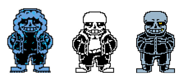 Slacker! Slacker time trio by AleRTX on DeviantArt