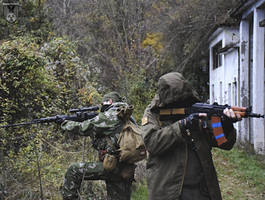 Stalker Team (S.T.A.L.K.E.R. Cosplay)