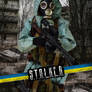 S.T.A.L.K.E.R. Phone Wallpaper (Cosplay)