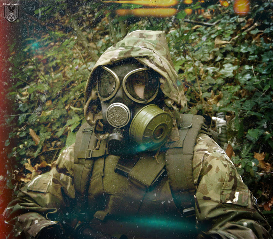 PDA Profile Pic (S.T.A.L.K.E.R. Cosplay) by DrJorus on DeviantArt