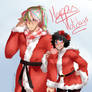 Rin and Sunny: Merry Christmas