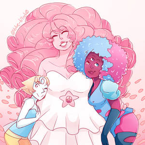 Early Crystal Gems