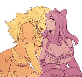 Bumbleby Loving Kiss