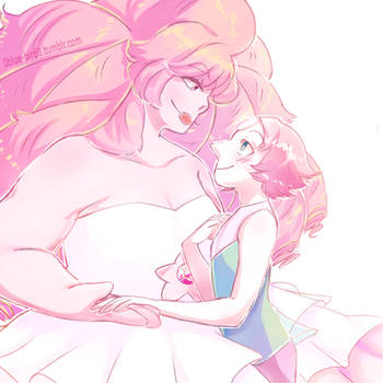 Rosepearl Cant Help Falling In Love