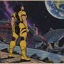 Major Tom to Ground Control