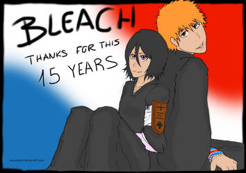 Bleach ending