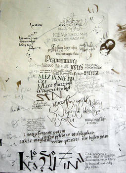 anatomy of a calligraphy 1