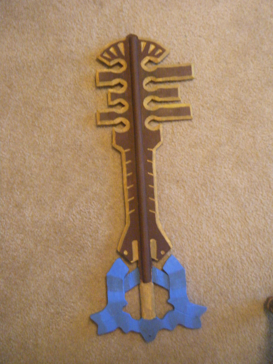 Terra's Keyblade