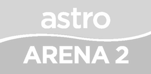 Astro Arena 2 Screen Bug Logo