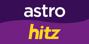 Astro Hitz Logo (With Hitz FM 2018 Logo)