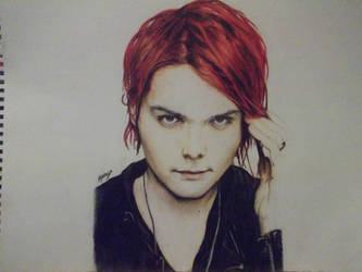 Gerard Way