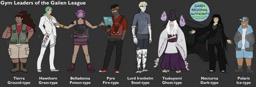 Pokemon On Fanfiction Fanatics Deviantart