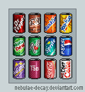 Pixel Cans