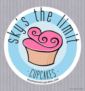 Sky's the Limit Cupcakes