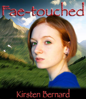 Fae-touched Cover