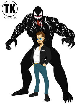 ALAD X Venom: Eddie Brock and Venom
