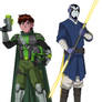Ben 10 X Star Wars: Heroes of the Galaxy