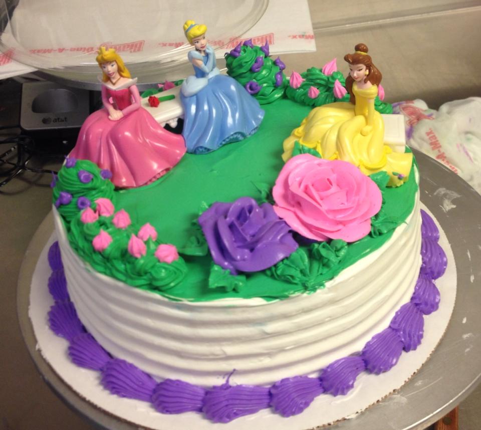 Princess Cake