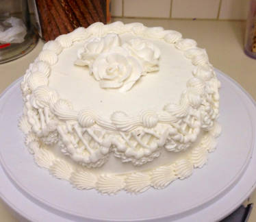 White Cake