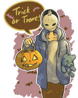 Trick Or Treat