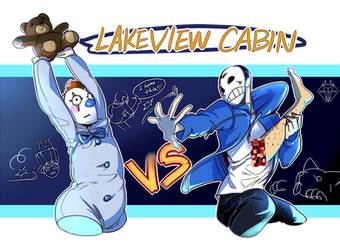 Lakeview Cabin vs H2O Delirious