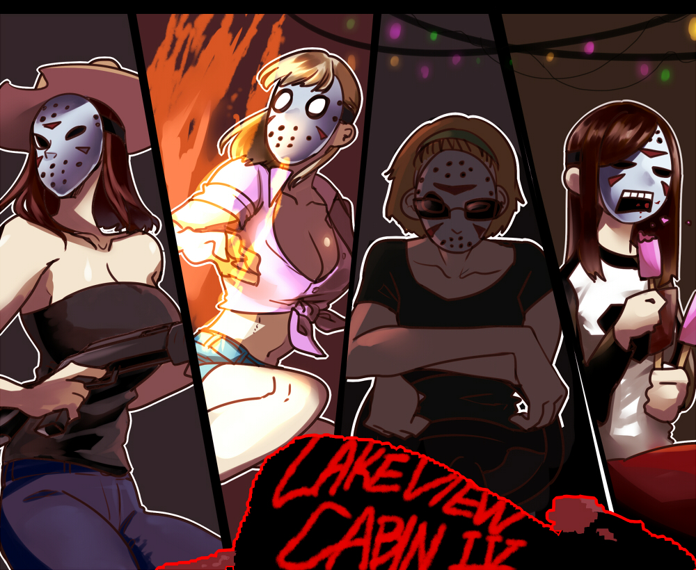 Lakeview Cabin 4 - 2 By NineTailFoxG On DeviantArt