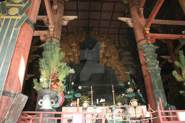 Buddah at Nara