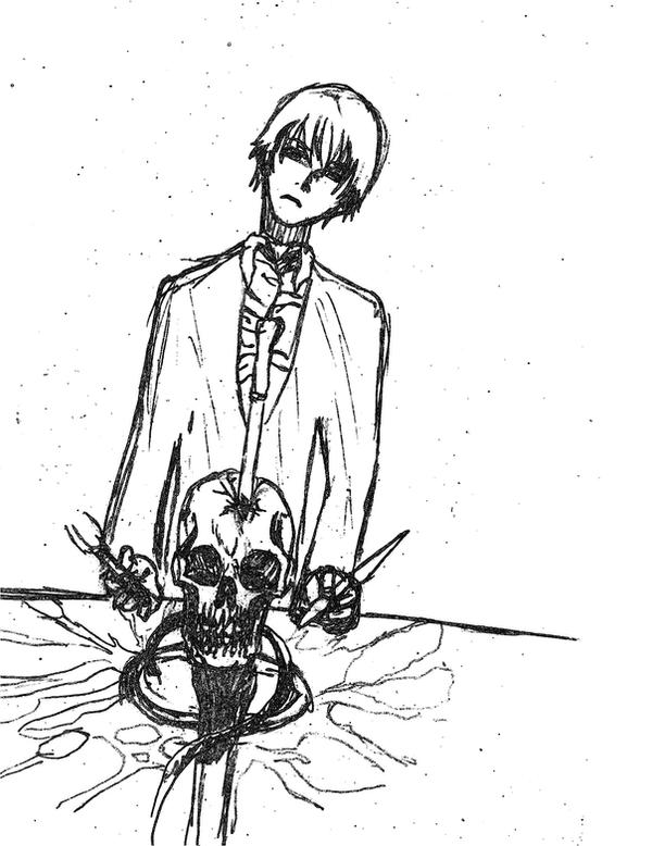 Goth -Fan work by Khamet on DeviantArt