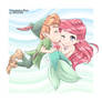 Comm: PeterPan and Ariel