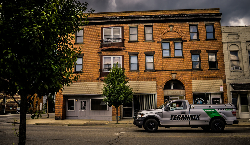 Terminix Building terminix by escaping on DeviantArt