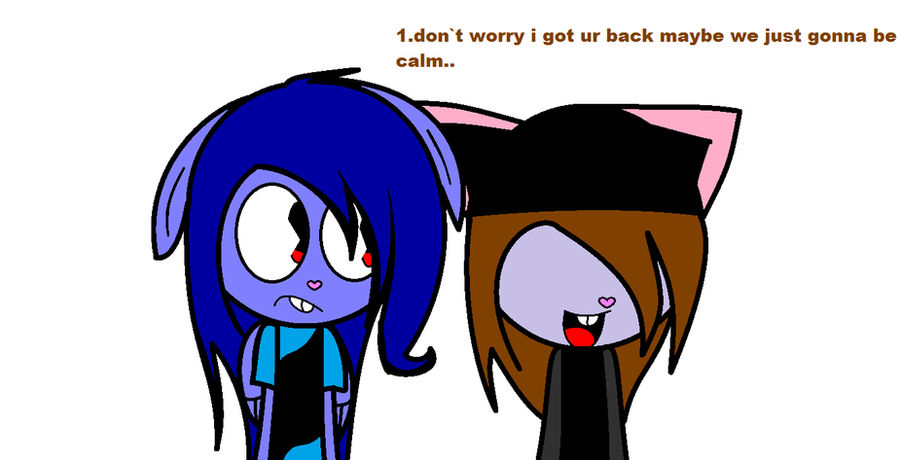 Going to the htf library part 2 by littleangel190 on DeviantArt